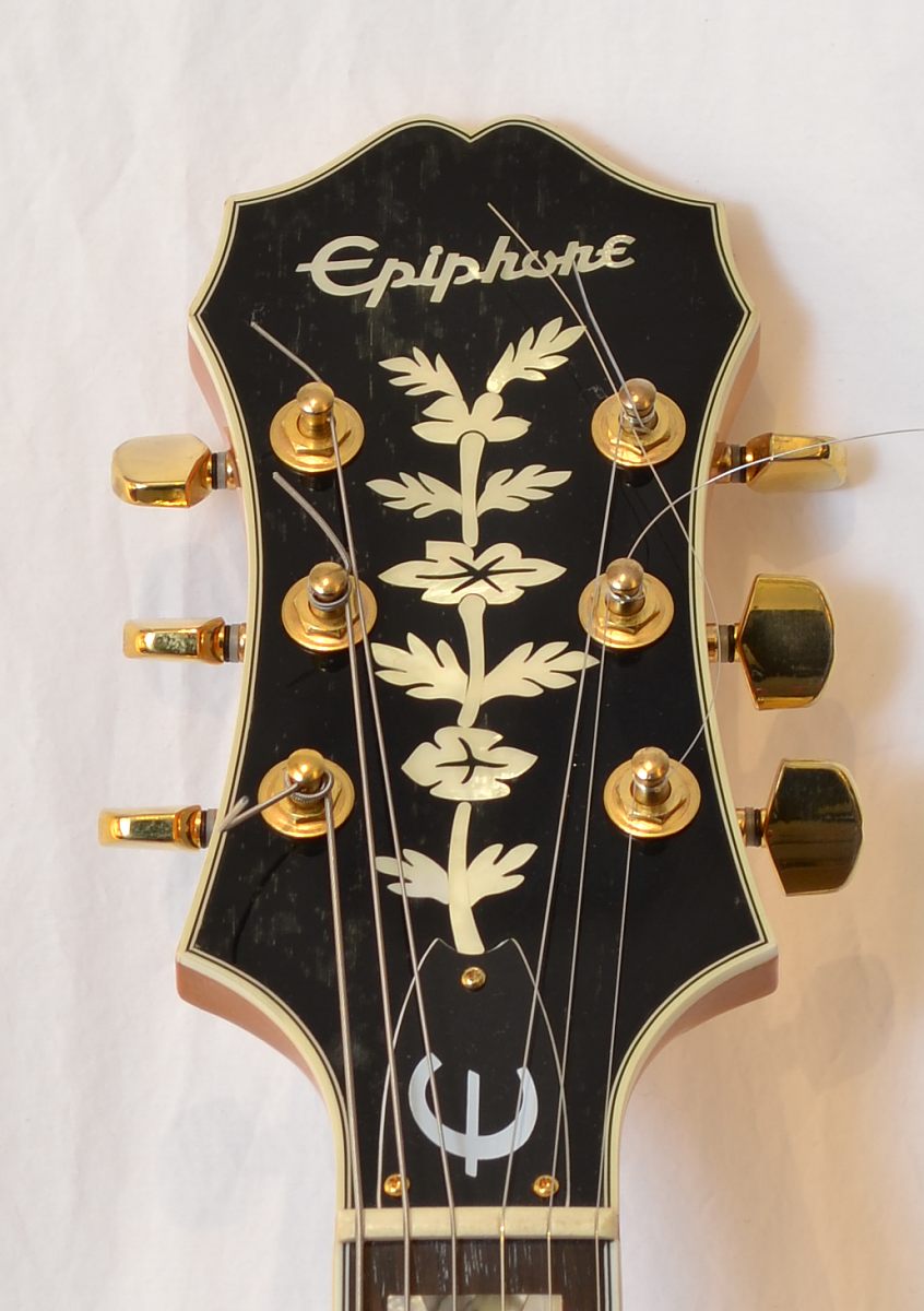 Epiphone Emperor Regent - archive.12fret.com